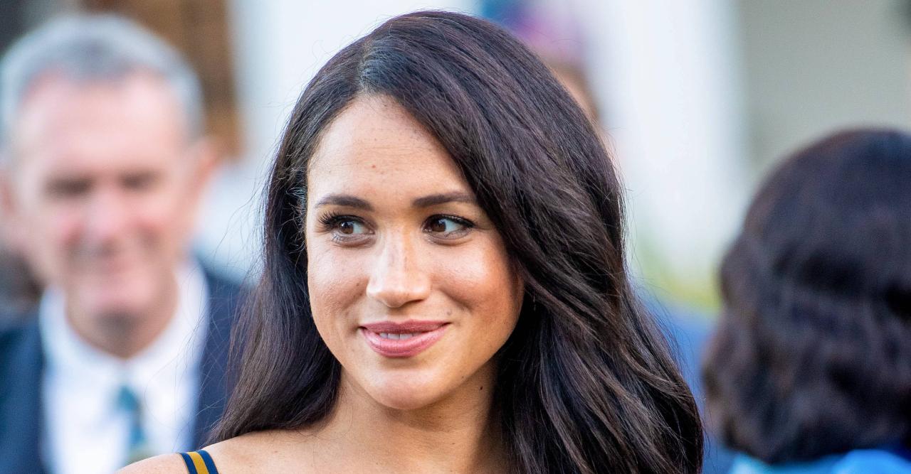 meghan markle trademark name podcast