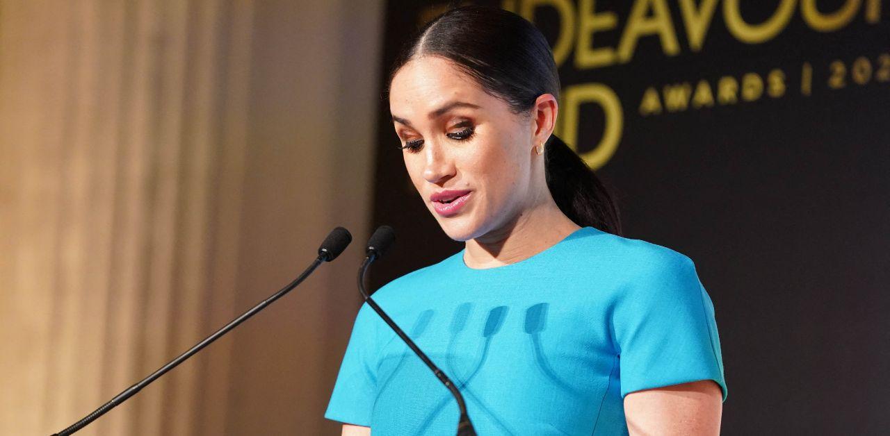 meghan markle called evil samantha markle