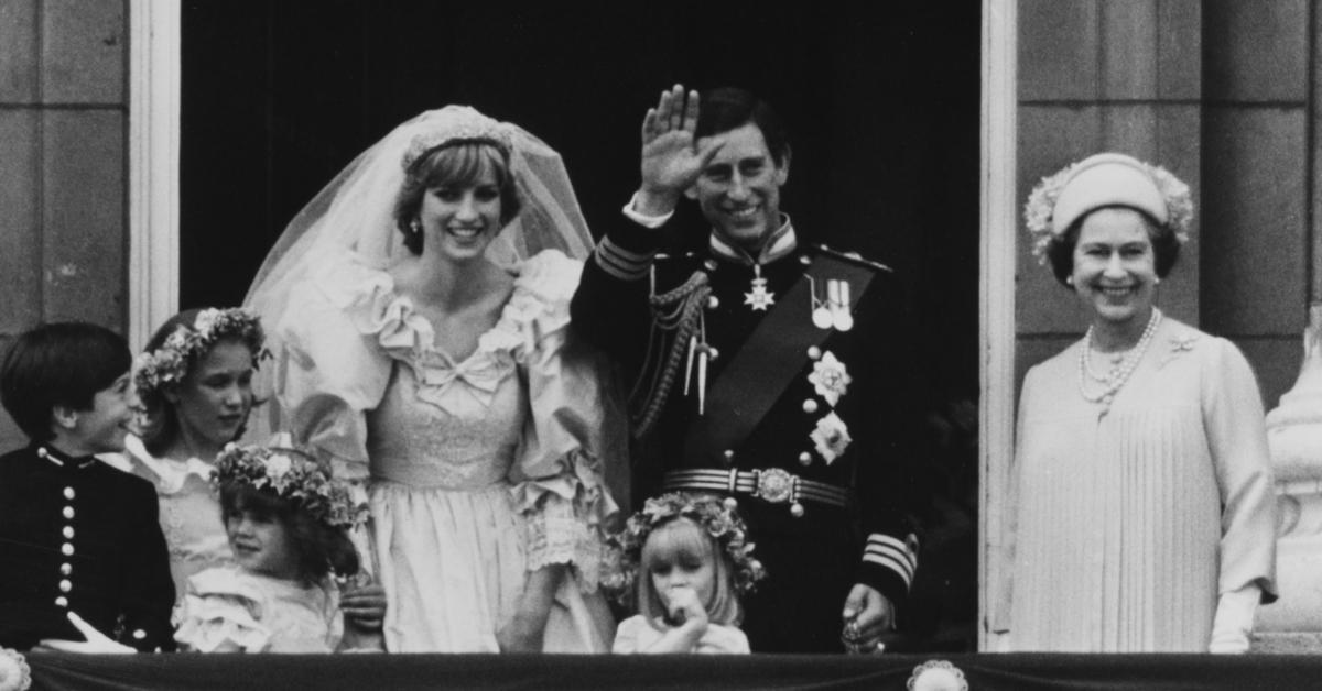 princess diana wedding dress