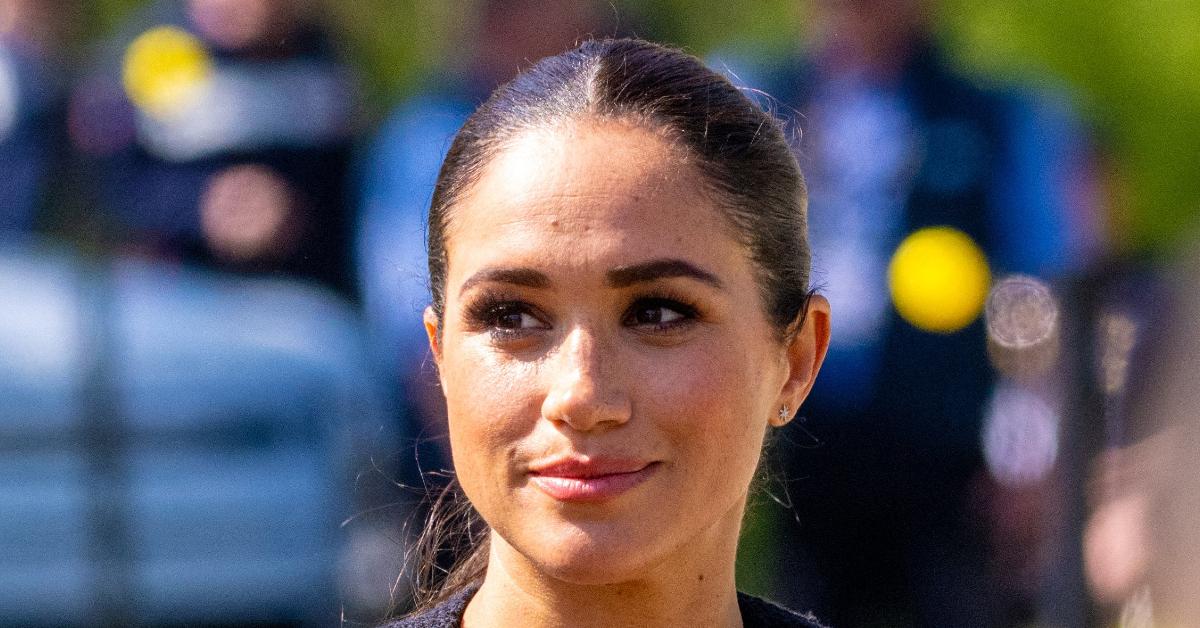 meghan markle deal no deal comments