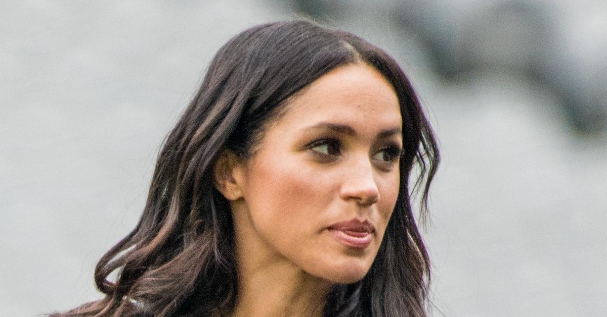 meghan markle trashy baby shower