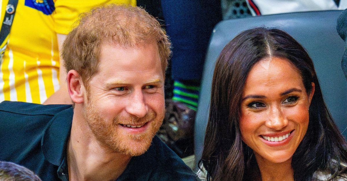 prince harry and meghan markle