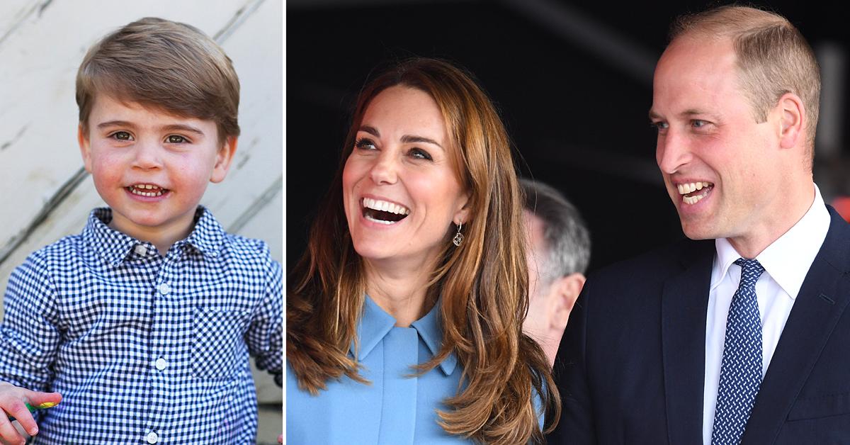 prince louis third birthday festive affair kate middleton prince william celebrating