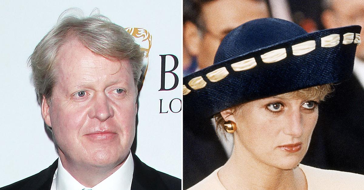 charles spencer calls out newspaper lying about depriving diana home