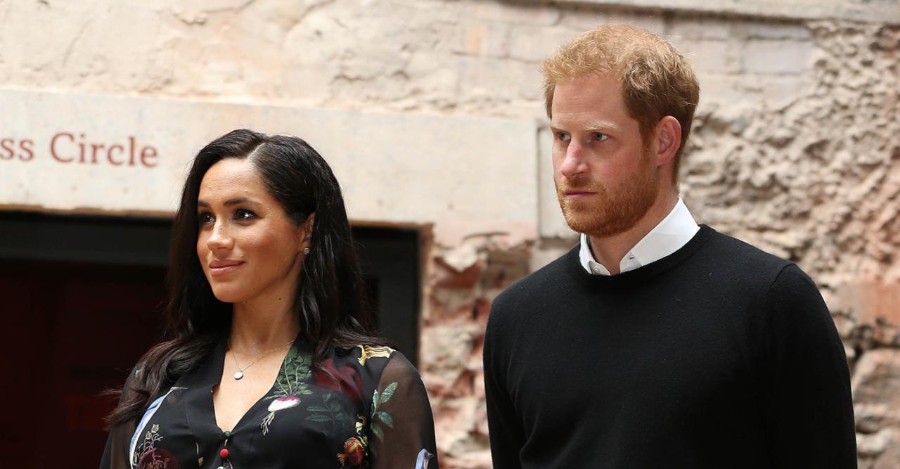 prince harry meghan markle expected to deliver for spotify netflix once family leave over