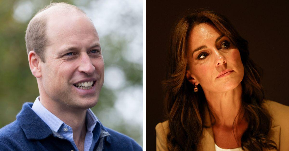 Prince William Shares Details About His 'Trauma' and Mental Health