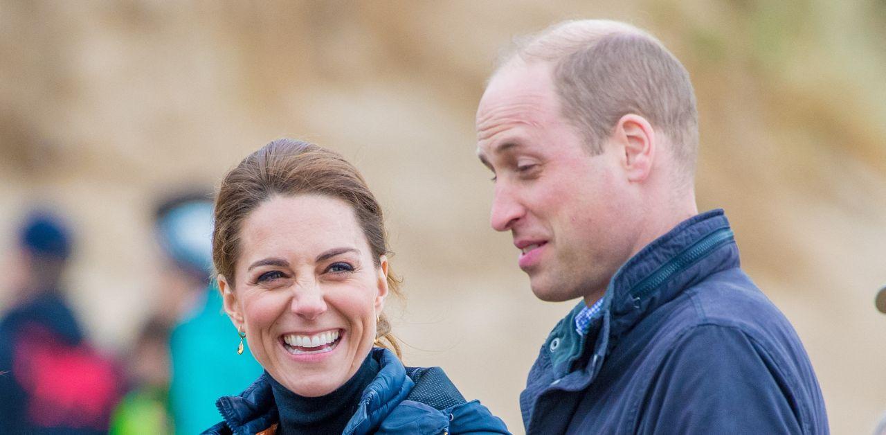 Kate Middleton u0026 Prince William's Fights Are 'Kept Under Control'