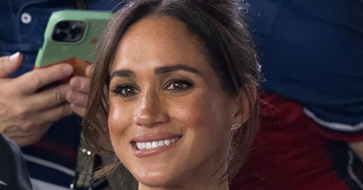 Meghan Markle's Memoir Would 'Sink Her Image' In America & Britain