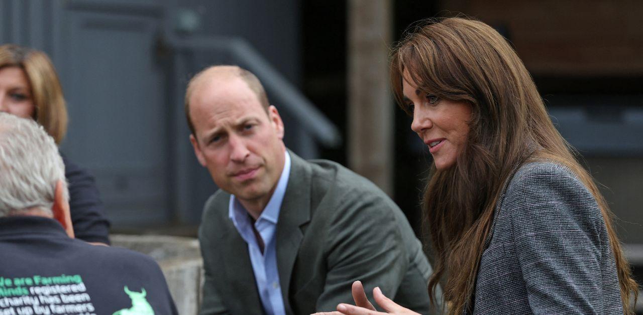 kate middleton confident prince william nervous royal events