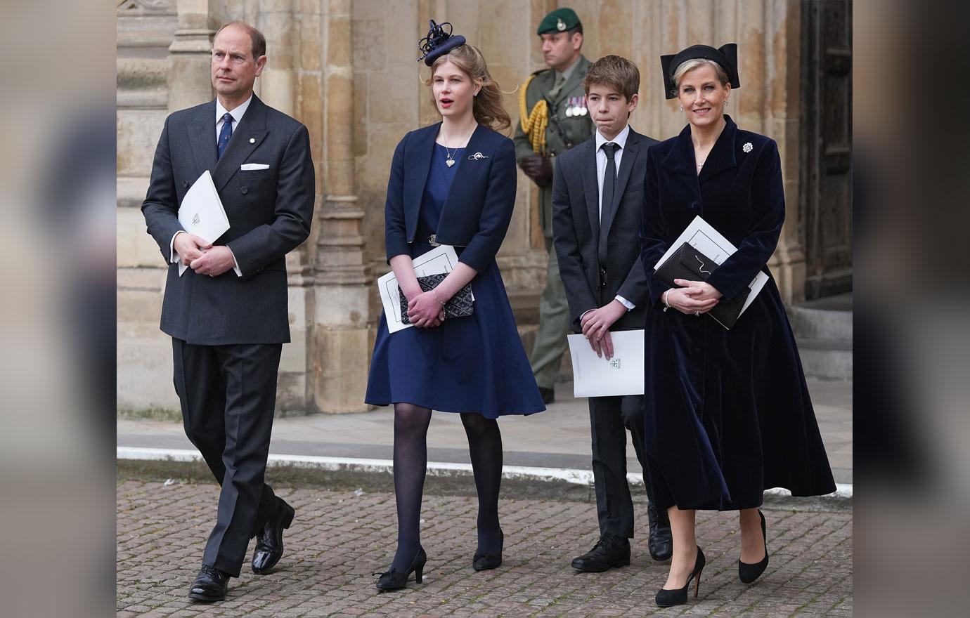 service of thanksgiving for the life of prince philip