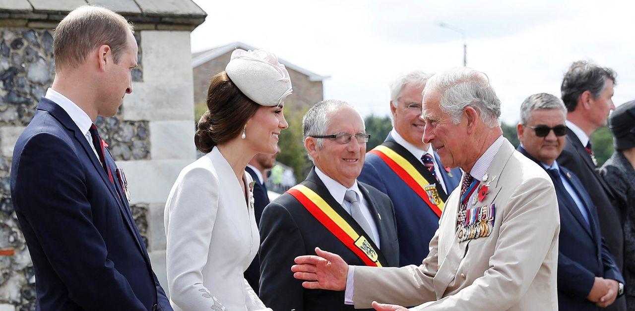 kate middleton was accepting queen camilla before prince william