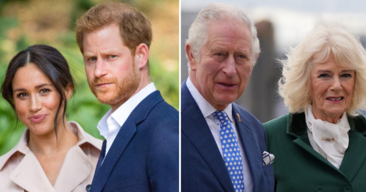 prince harry meghan markles media circus betrayal royal familypp