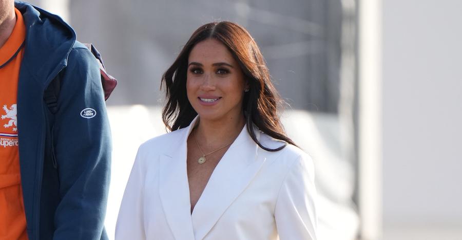 meghan markle president