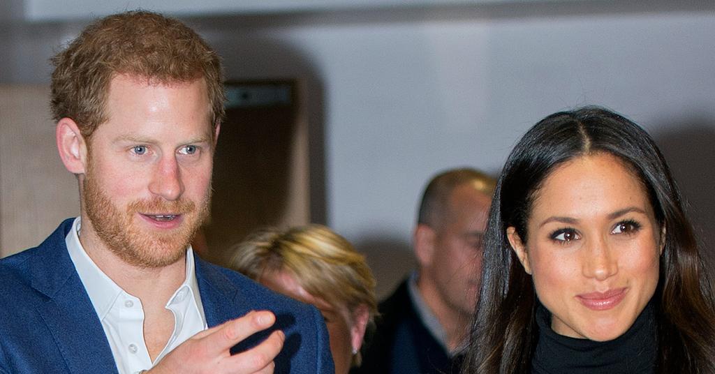 How Much Could Meghan Markle & Prince Harry Pay For Security?