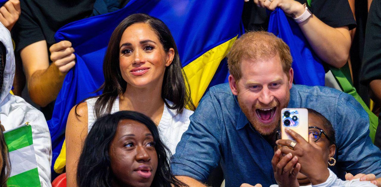 meghan markle frustrated prince harry misses uk