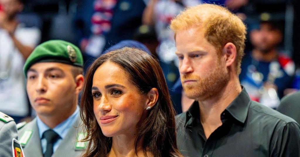 Meghan Markle Sad About Prince Harry's Struggle To Embrace Hollywood