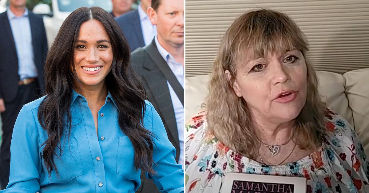 meghan markle attorney responds samantha markle allegations pp