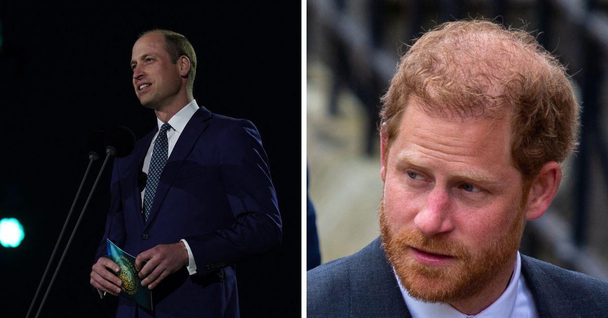 Prince William Is Furious At Prince Harry Over Assault Allegation