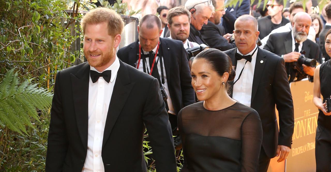 prince harry meghan markle potential become billion dollar brand