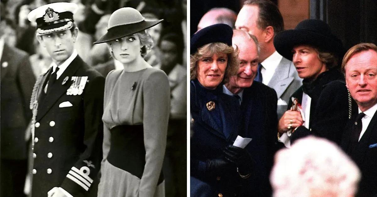 Her Majesty Queen Camilla's First Loved Has Died At The Age Of 77