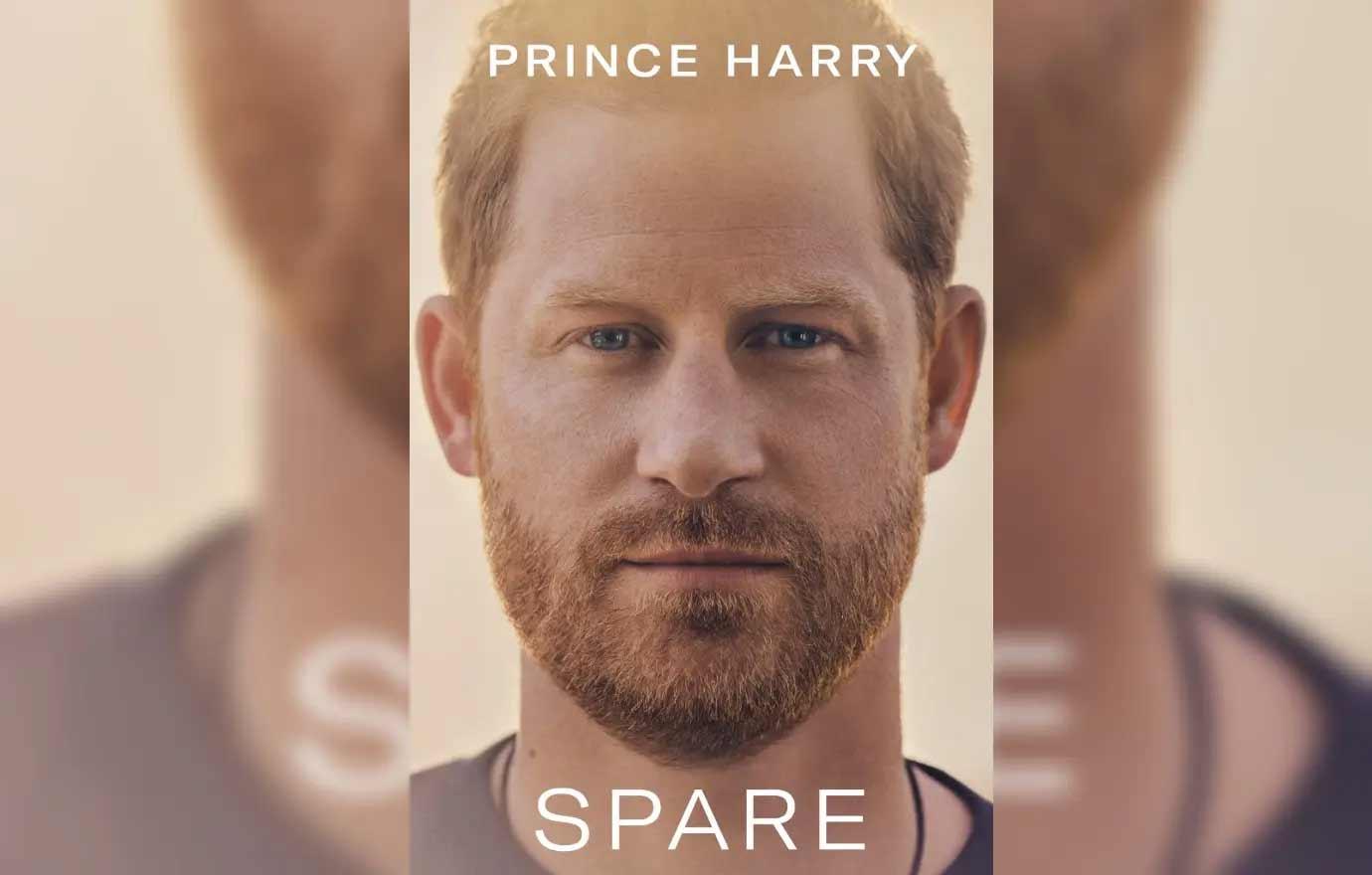 prince harry memoir  minutes interview anderson cooper