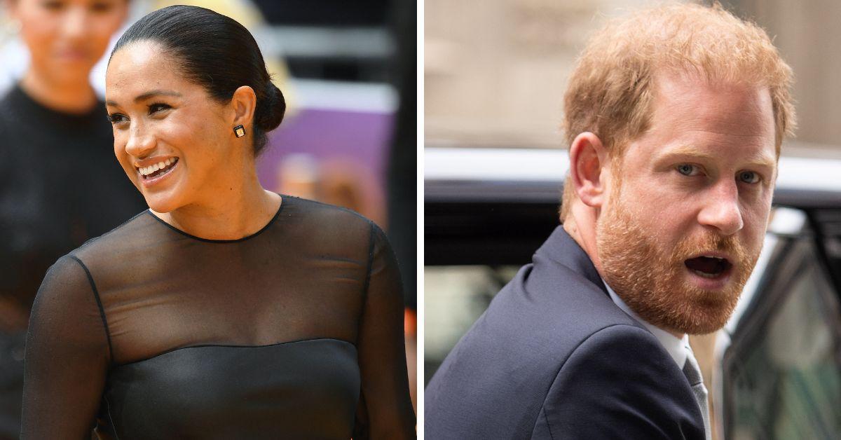 meghan markle and prince harry