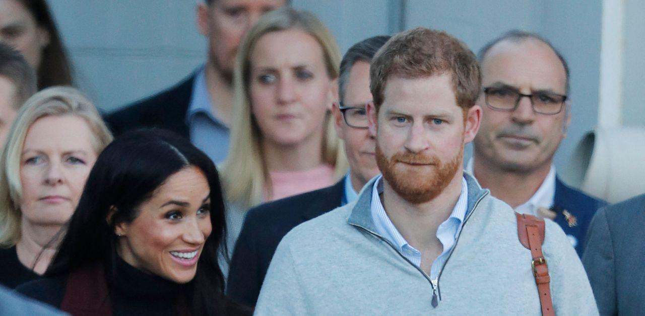 prince harry puts meghan markle feelings above his