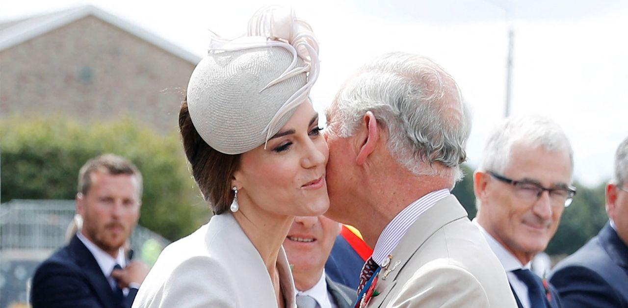 king charles brooks no criticism kate middleton cancer battle