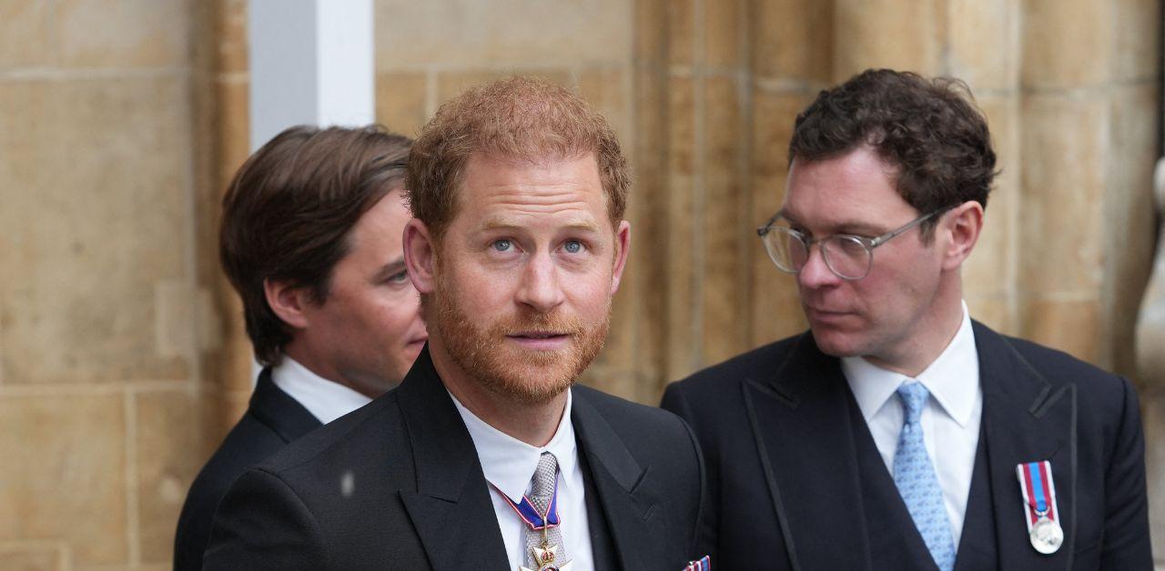 tom bower says prince harry deeply unhappy