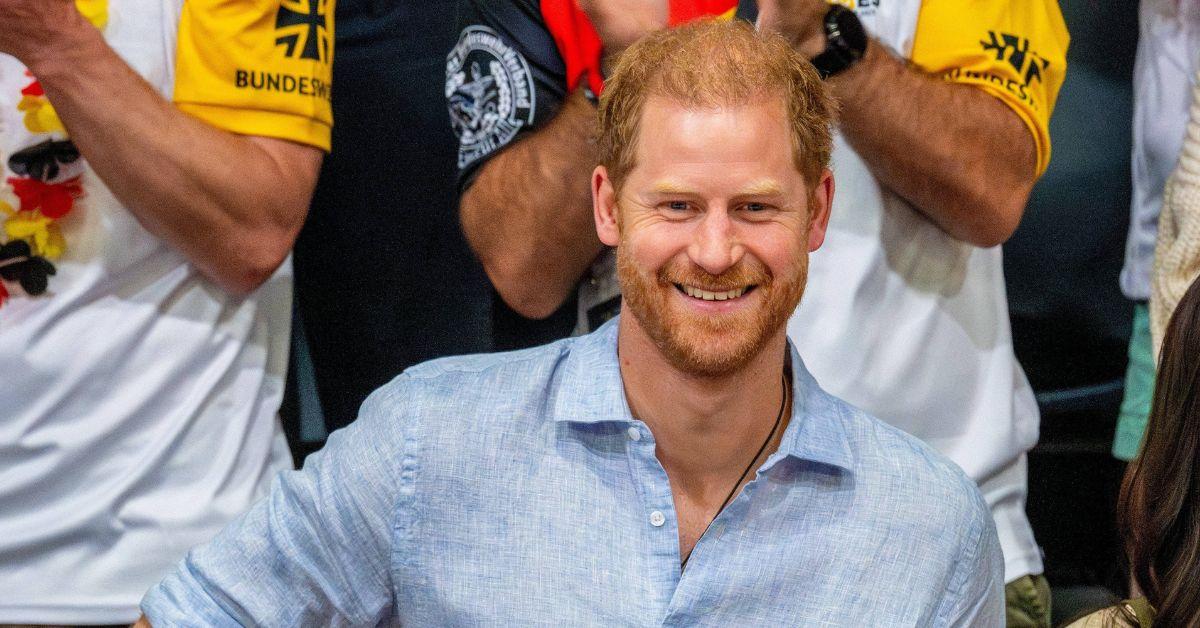 prince harry