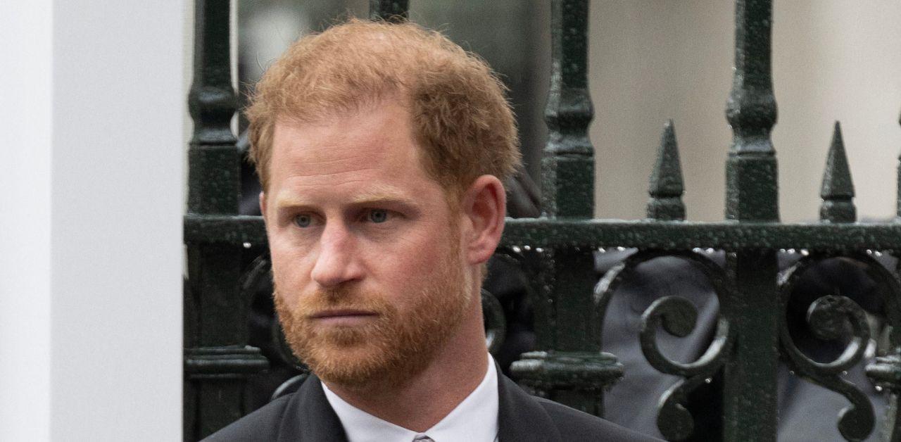 prince harry ghost writer reveals argument spare