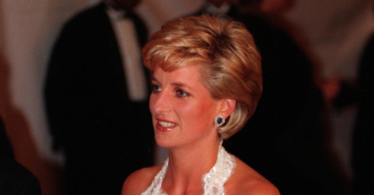 princess diana panaroma interview