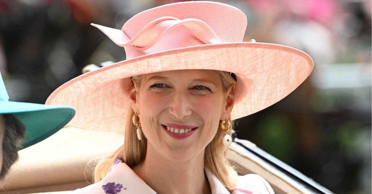 lady gabriella windsor