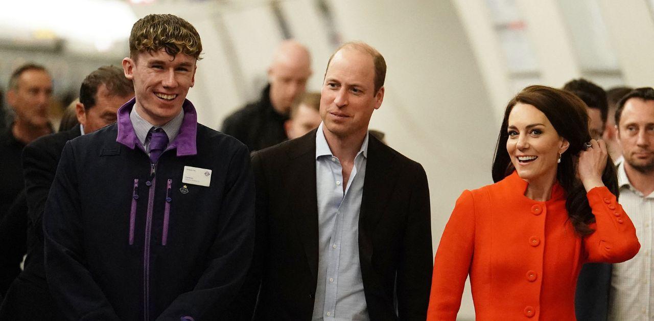 prince william viral tiktok caught laughing