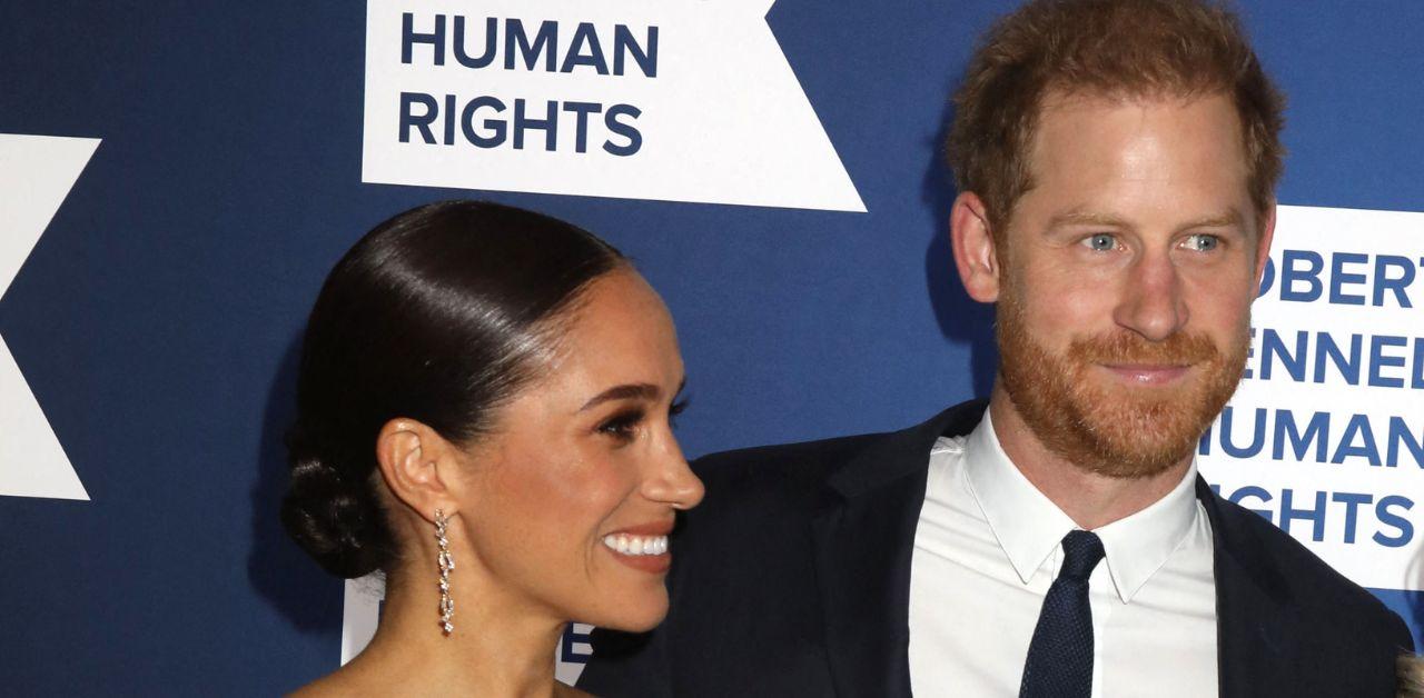 meghan markle doesnt want harry near her