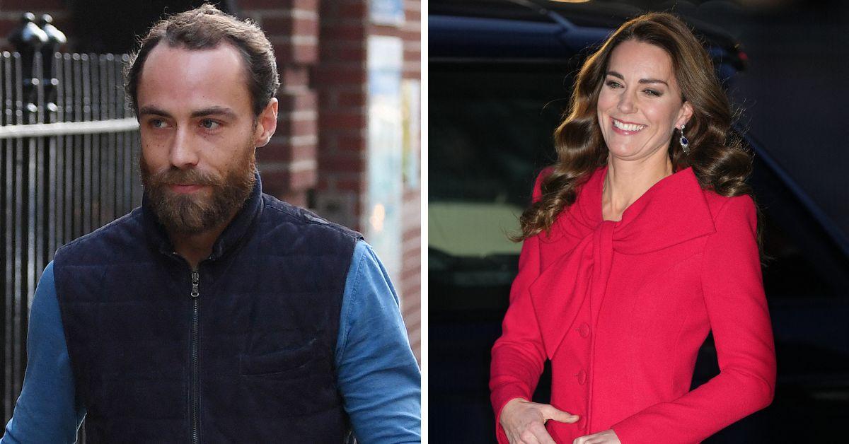 james middleton