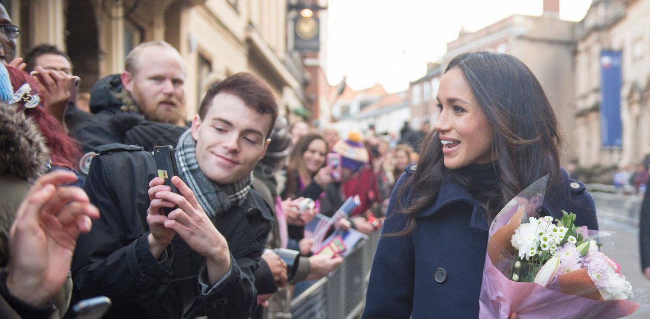 meghan markle instagram cameo stress king charles