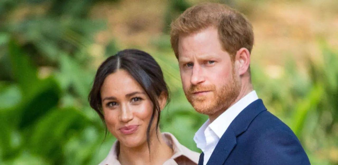 meghan markle prince harry silenced royal family