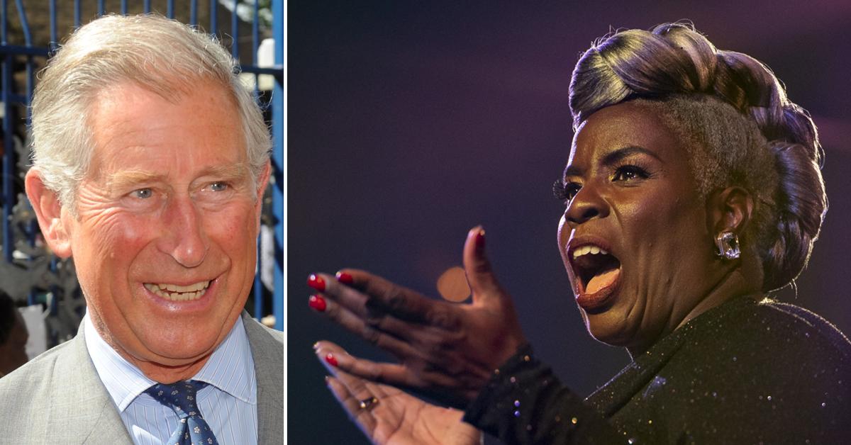 black choir founder karen gibson doesnt believe prince charles racist tro