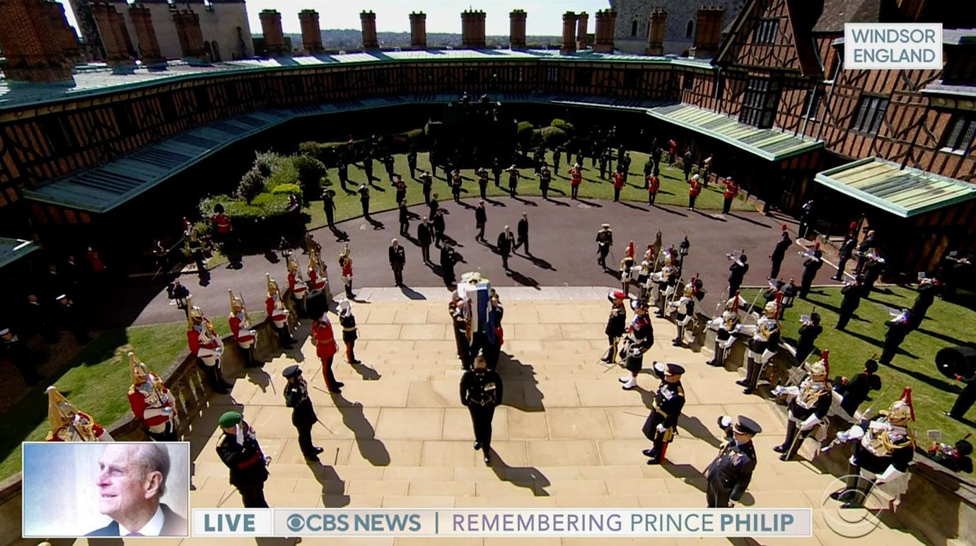 prince philip funeral