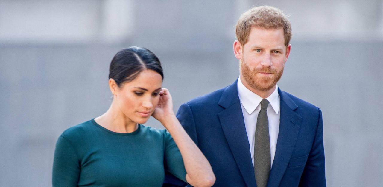 meghan markle is protecting her peace not attending coronation