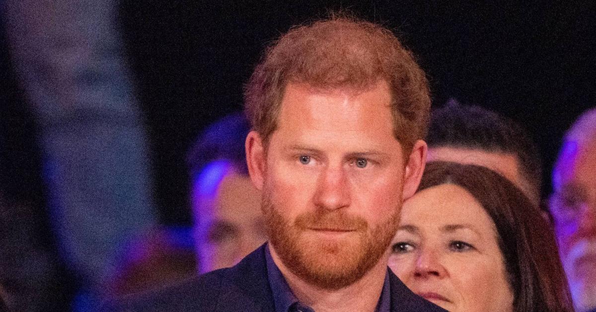 prince harry book memoir