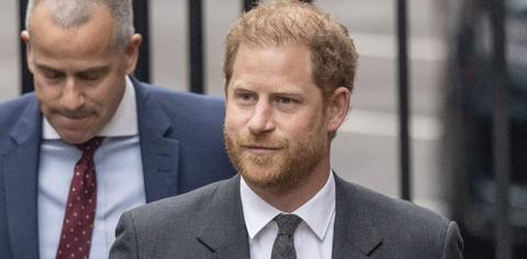 Prince Harry Disses The Monarchy With His Quick Coronation Visit