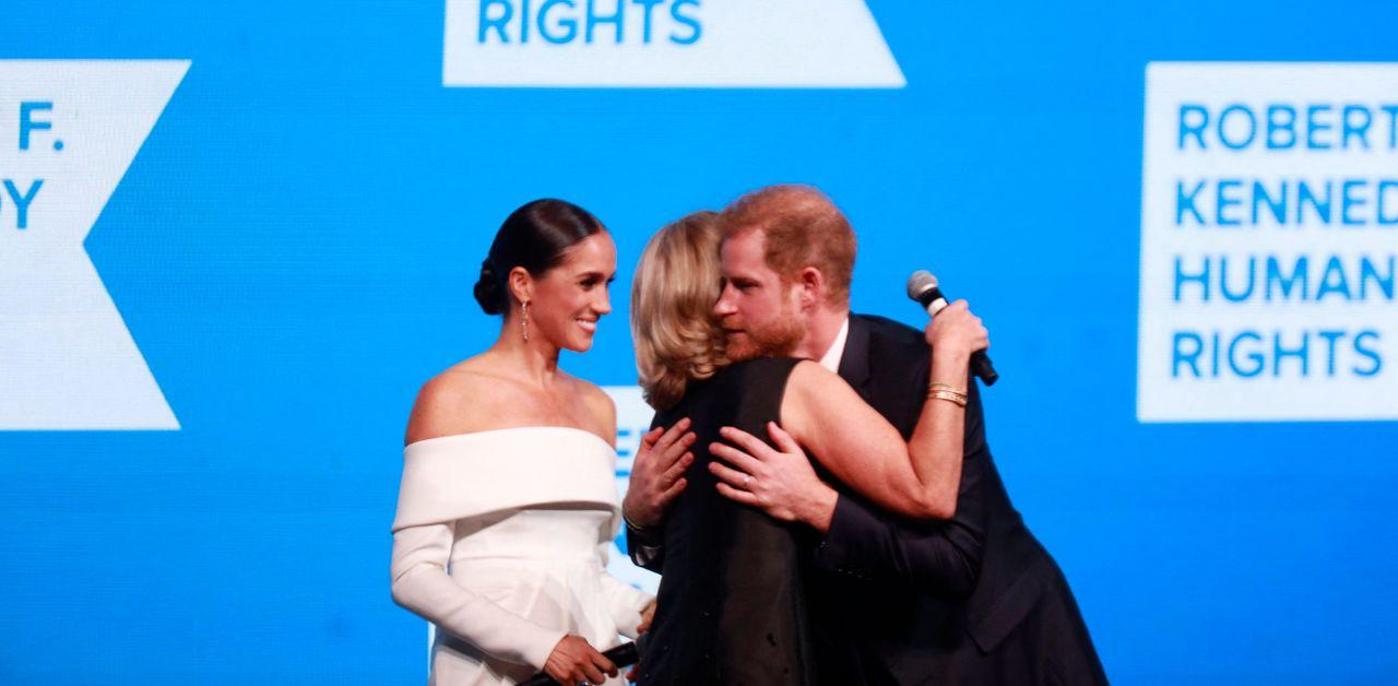 prince harry meghan markle use sag strike reflect