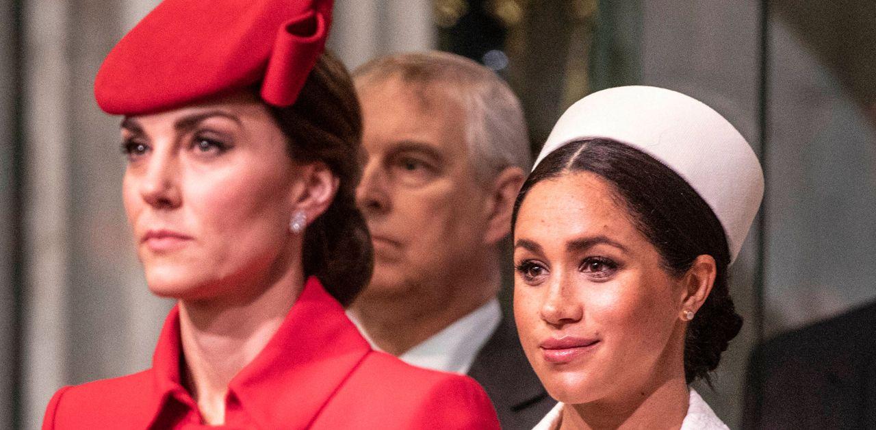 meghan markle angry kate middleton never apologized