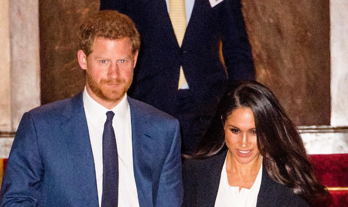 meghan markle prince harry stripped titles