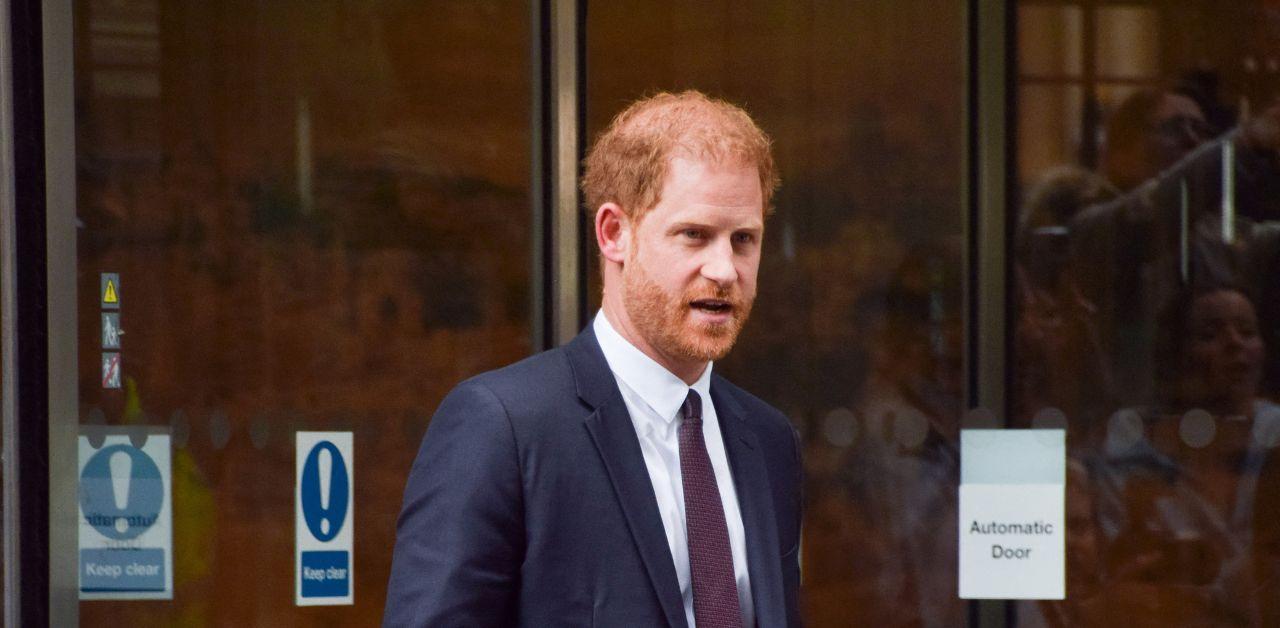 prince harry needs leave limelight protect meghan markle