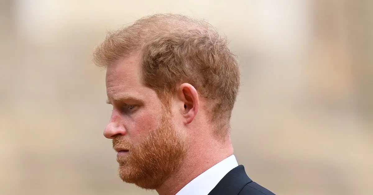 prince harry vowed to be better father than king charles