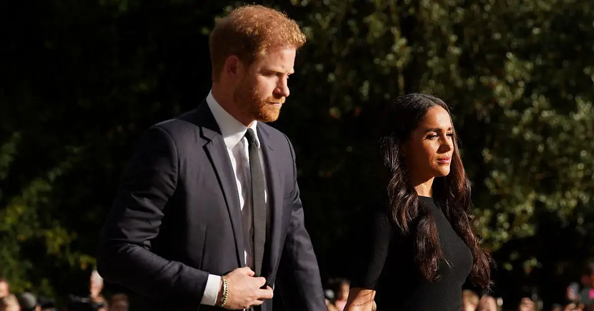 where are prince harry meghan markles children line succession