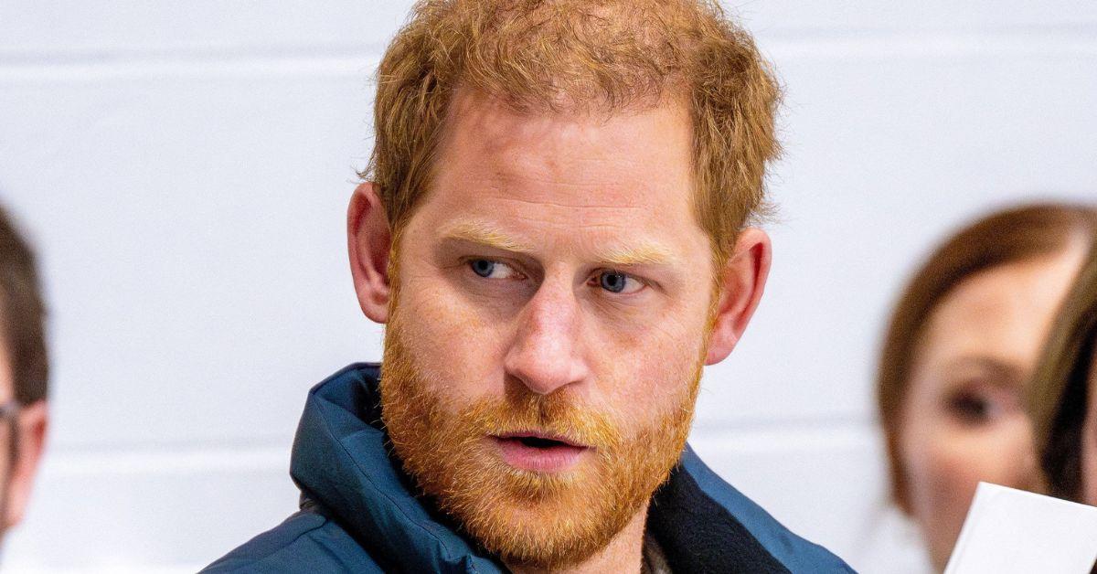 prince harry